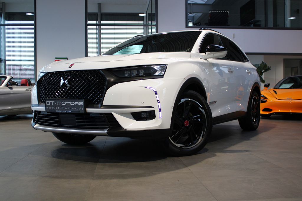 DS Automobiles DS7 (Crossback) 2022