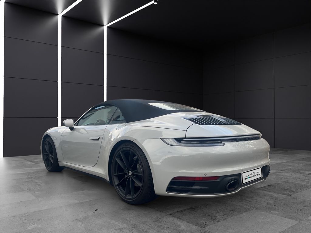 Porsche 992 2021