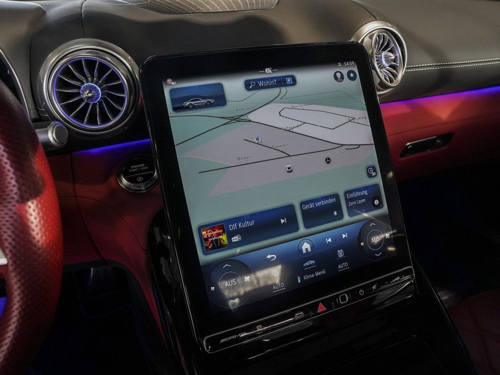 Mercedes-Benz AMG GT 2025