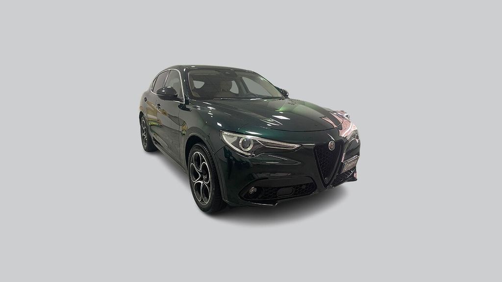 Alfa Romeo Stelvio 2020
