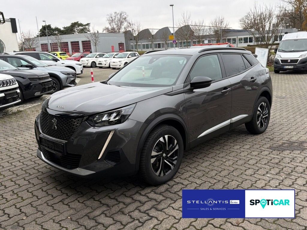 Peugeot 2008 2023