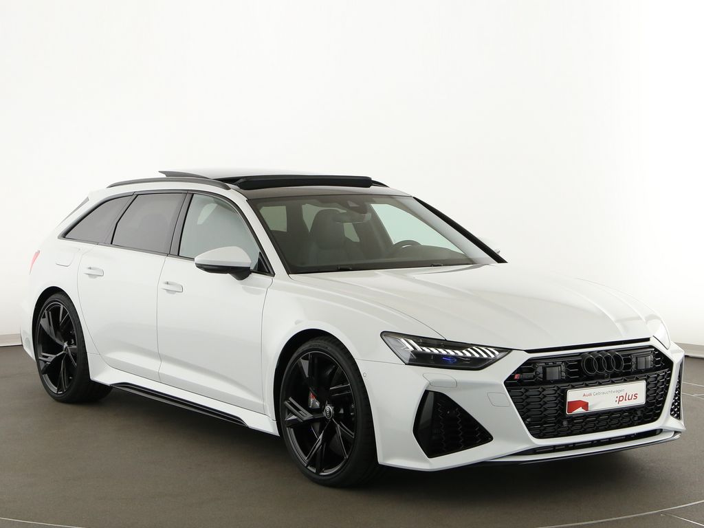 Audi RS6 2024