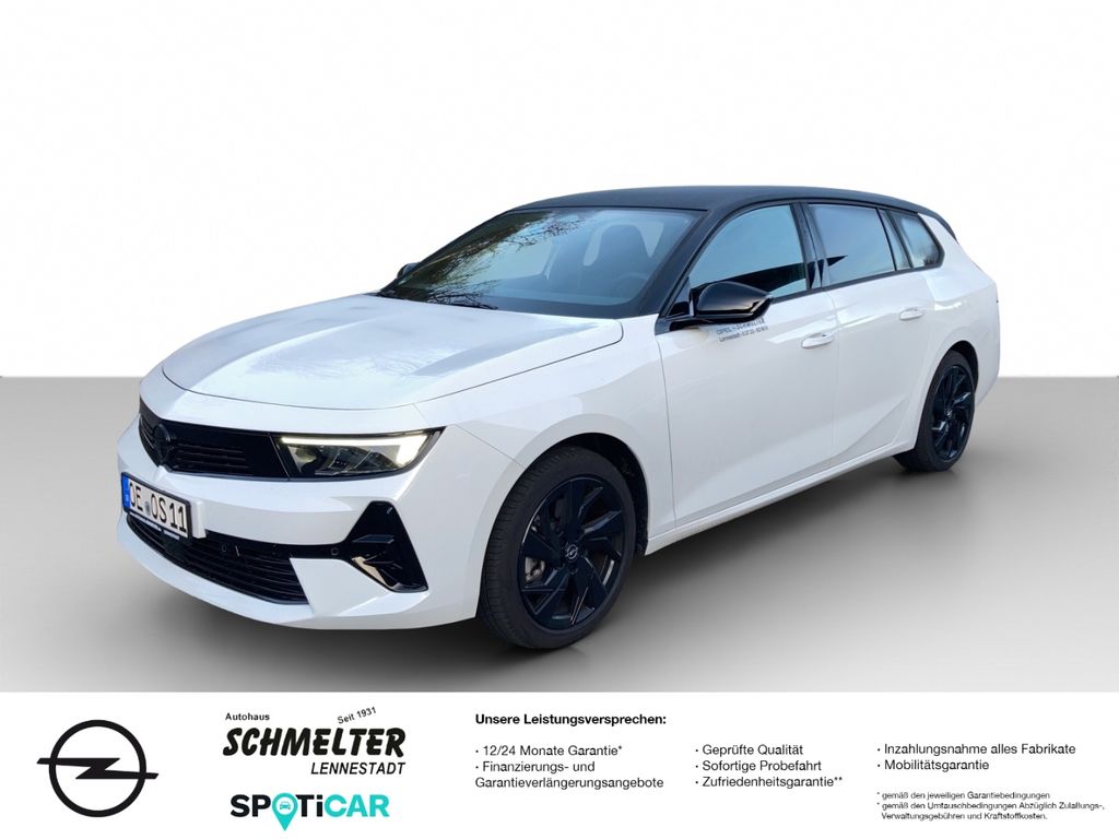 Opel Astra 2025