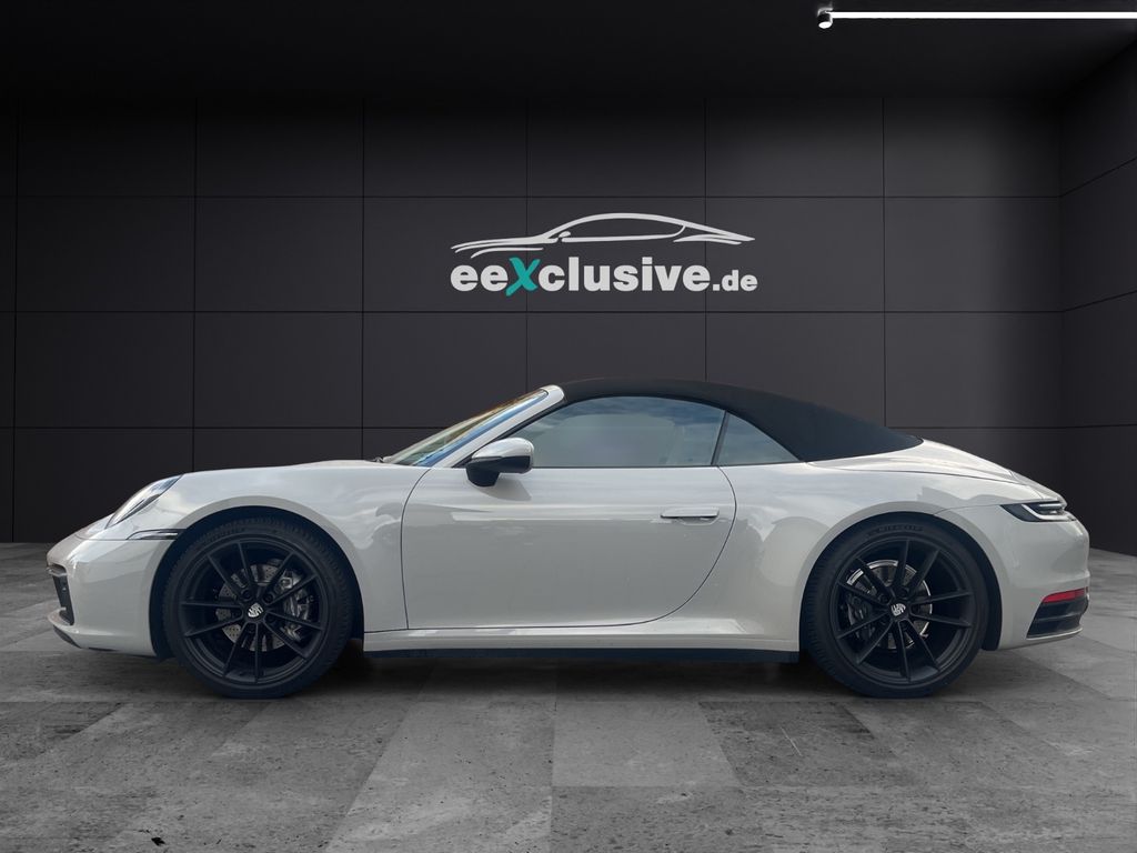 Porsche 992 2021