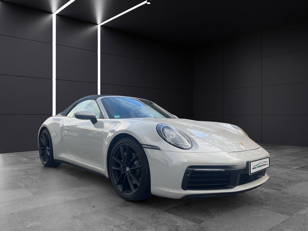 Porsche 992 2021