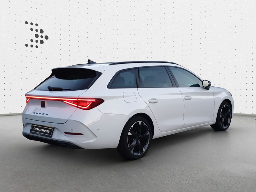 Cupra Leon 2024