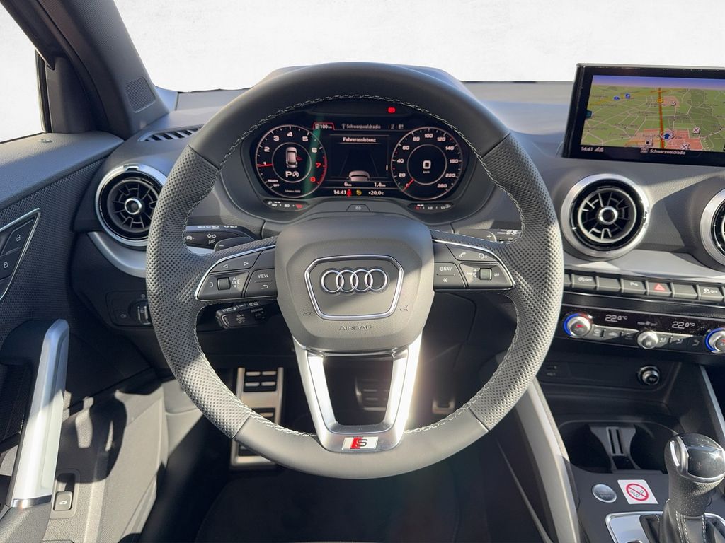 Audi Q2 2024