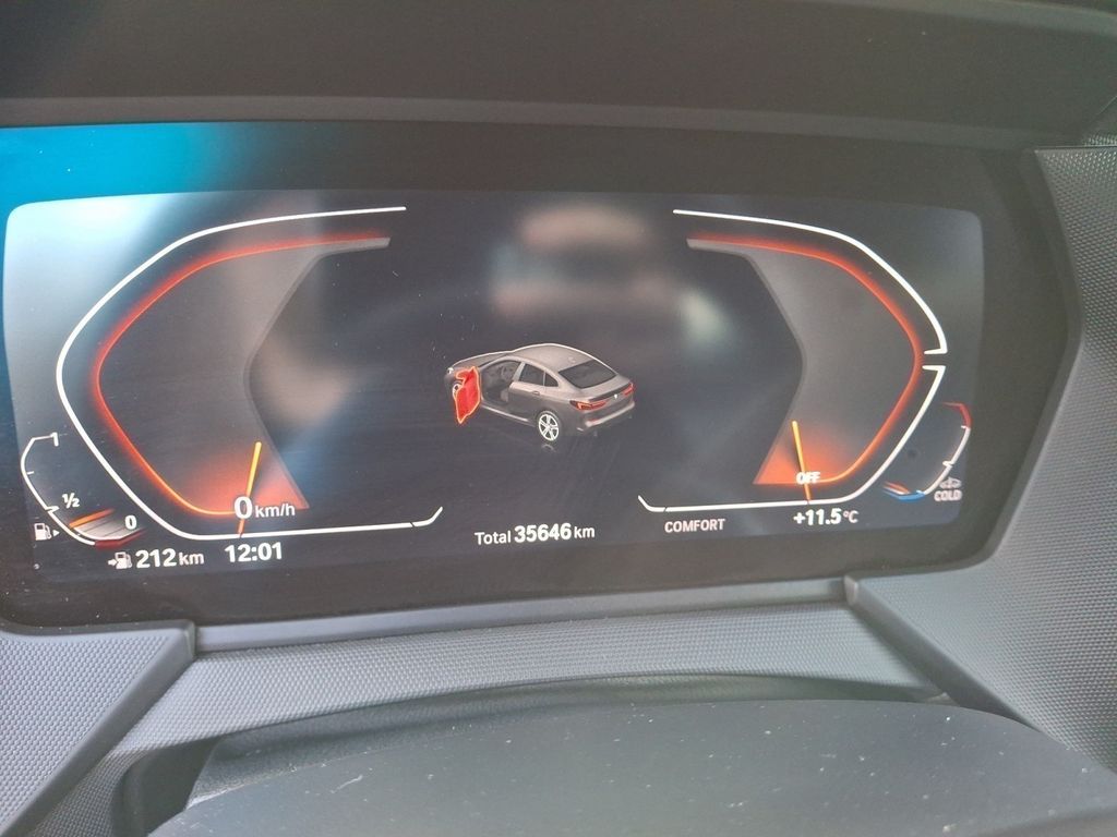 BMW 218 Gran Coupé 2022