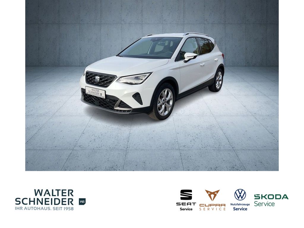 Seat Arona 2025
