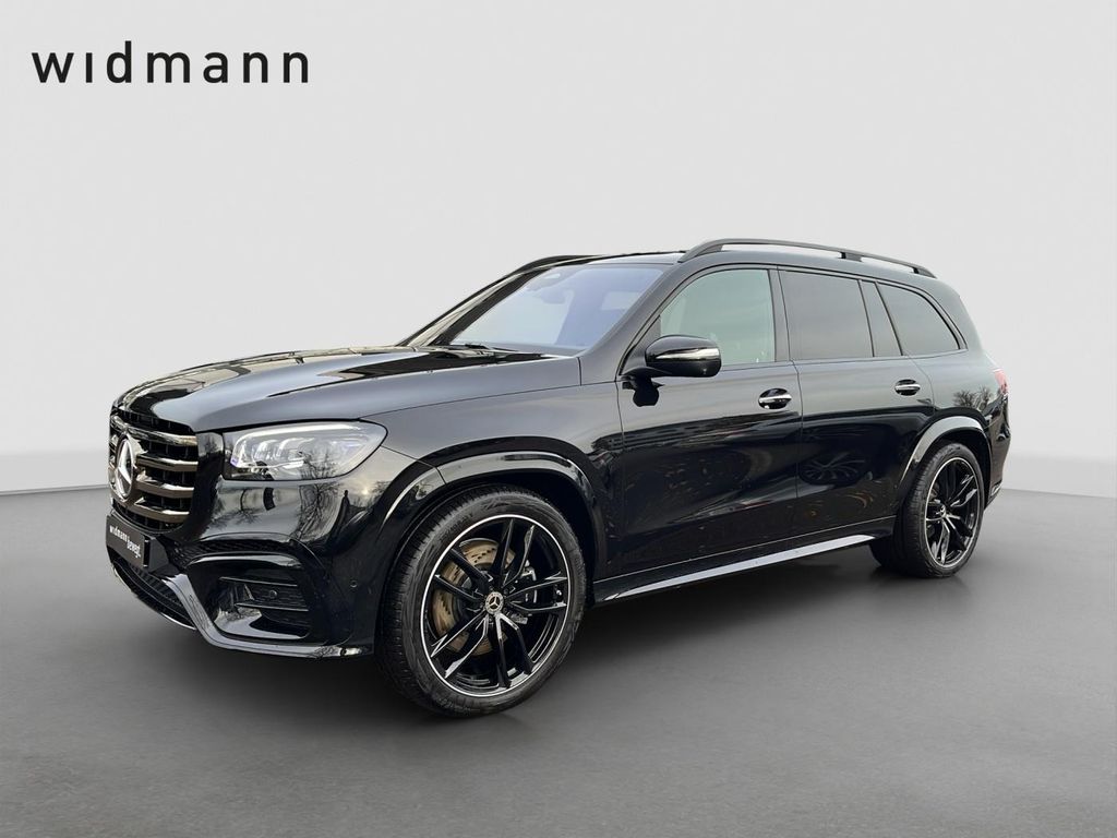 Mercedes-Benz GLS 450 2025