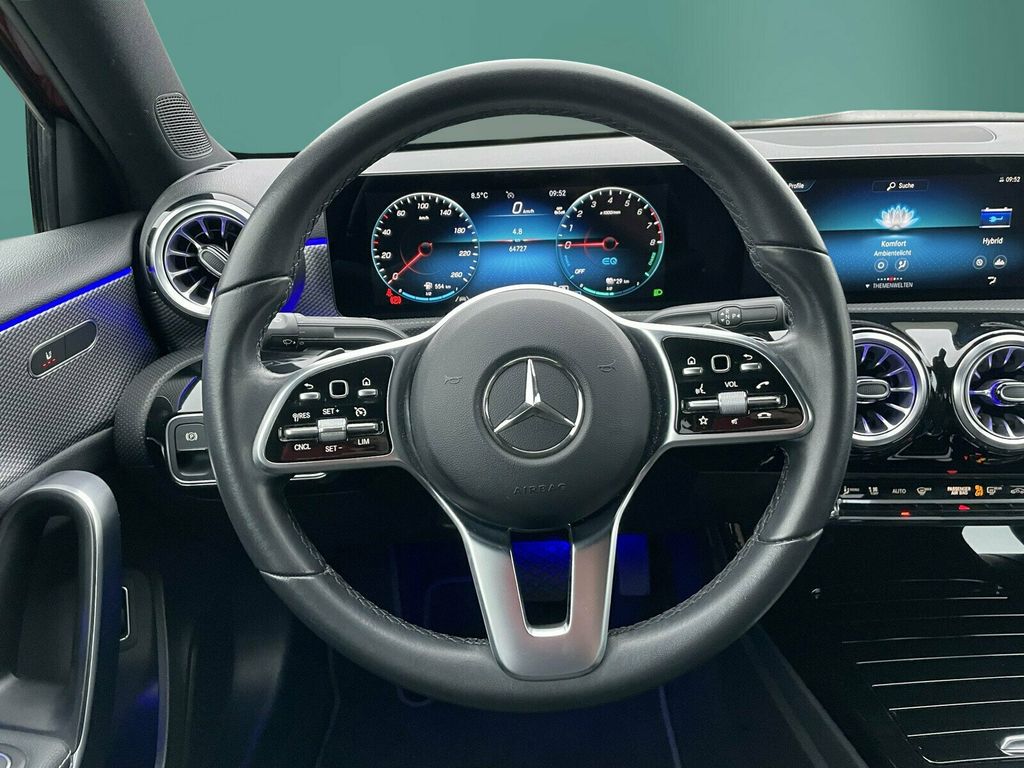 Mercedes-Benz A 250 2022