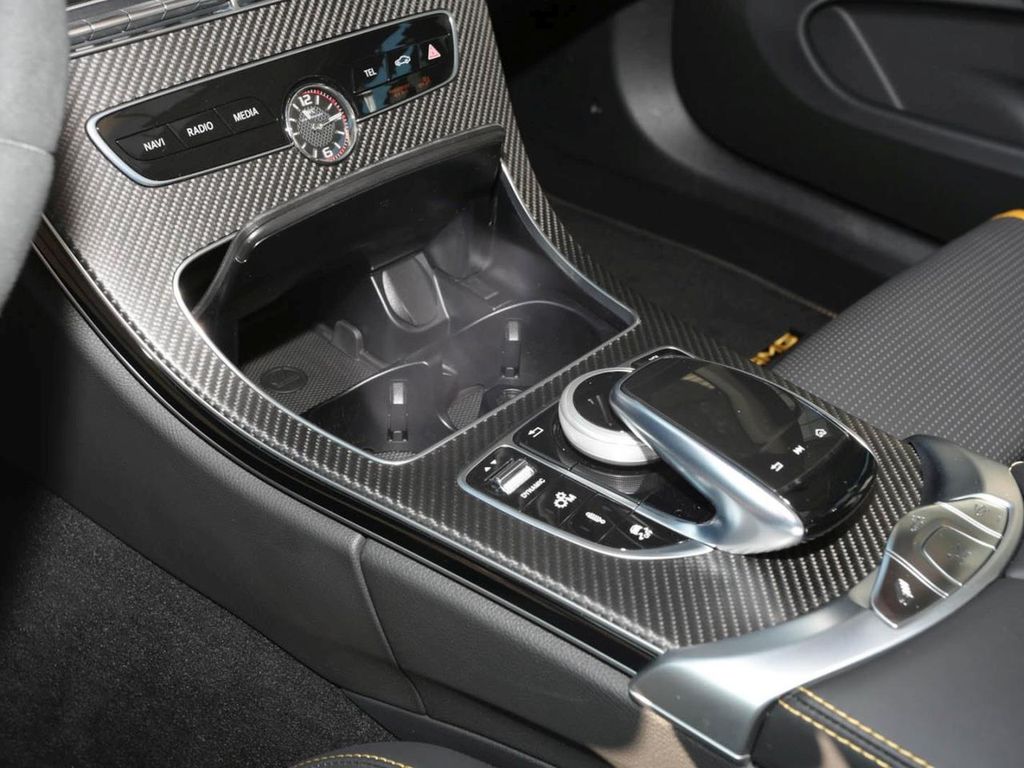 Mercedes-Benz C 63 AMG 2022