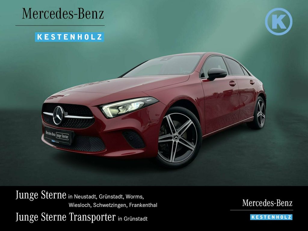 Mercedes-Benz A 250 2022