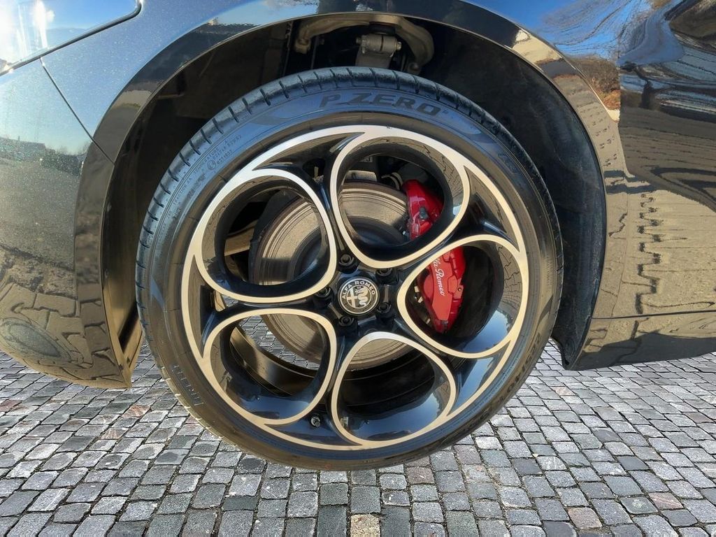 Alfa Romeo Giulia 2023