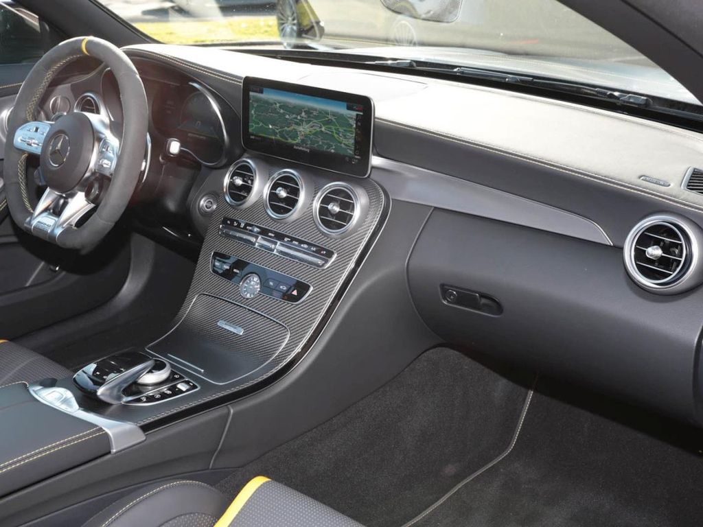 Mercedes-Benz C 63 AMG 2022