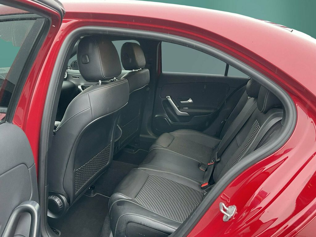 Mercedes-Benz A 250 2022