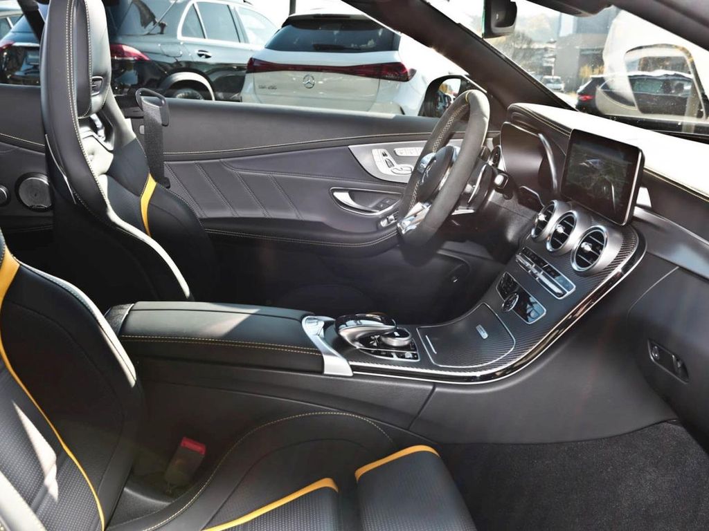 Mercedes-Benz C 63 AMG 2022