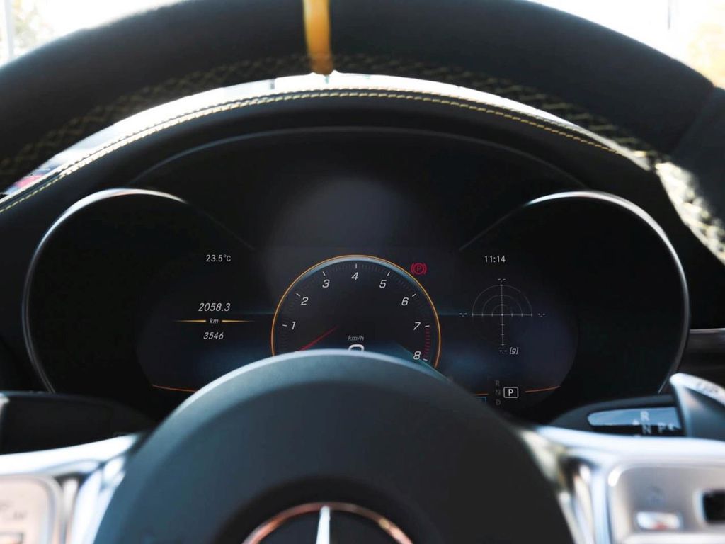 Mercedes-Benz C 63 AMG 2022