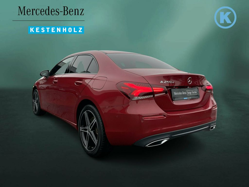 Mercedes-Benz A 250 2022