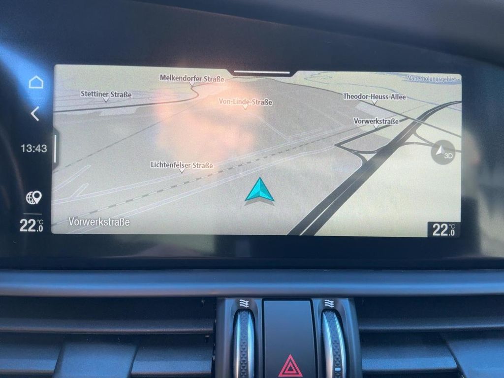 Alfa Romeo Giulia 2023