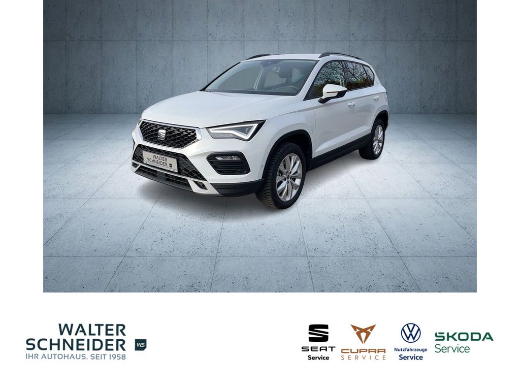 Seat Ateca 2025