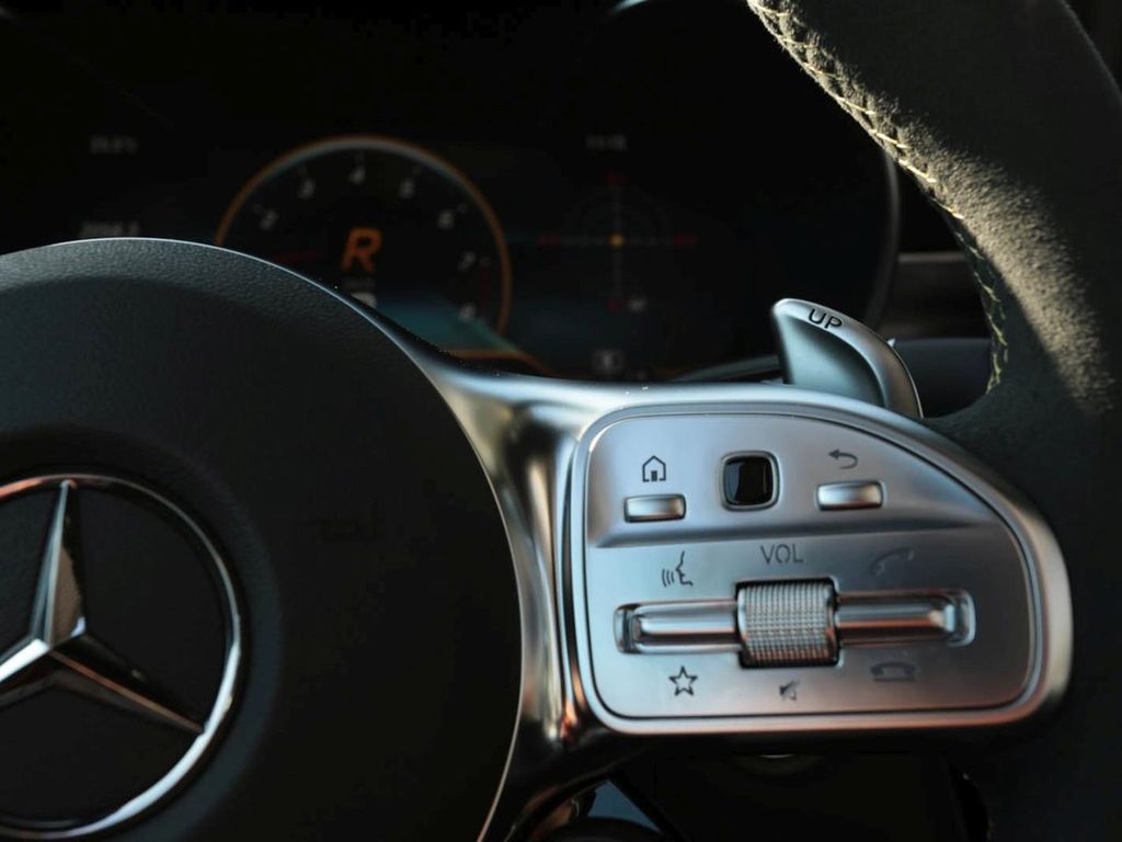 Mercedes-Benz C 63 AMG 2022