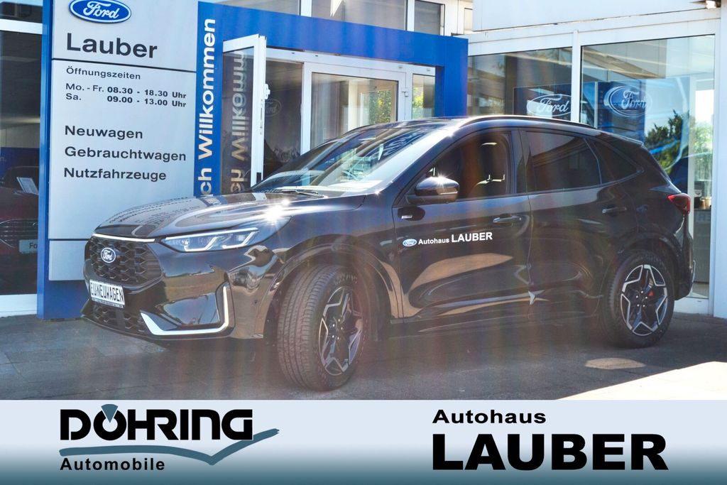 Ford Kuga 2024