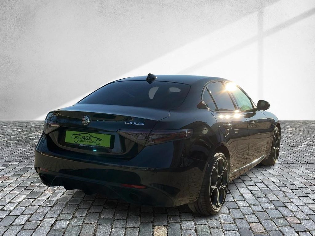 Alfa Romeo Giulia 2023