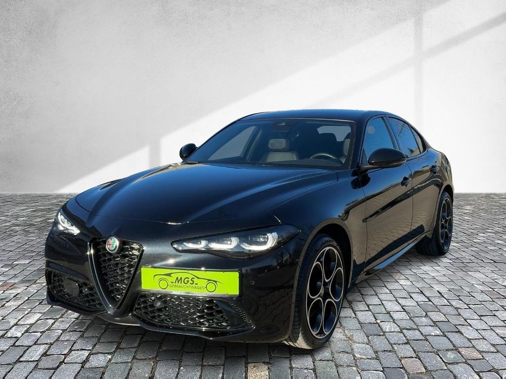 Alfa Romeo Giulia 2023