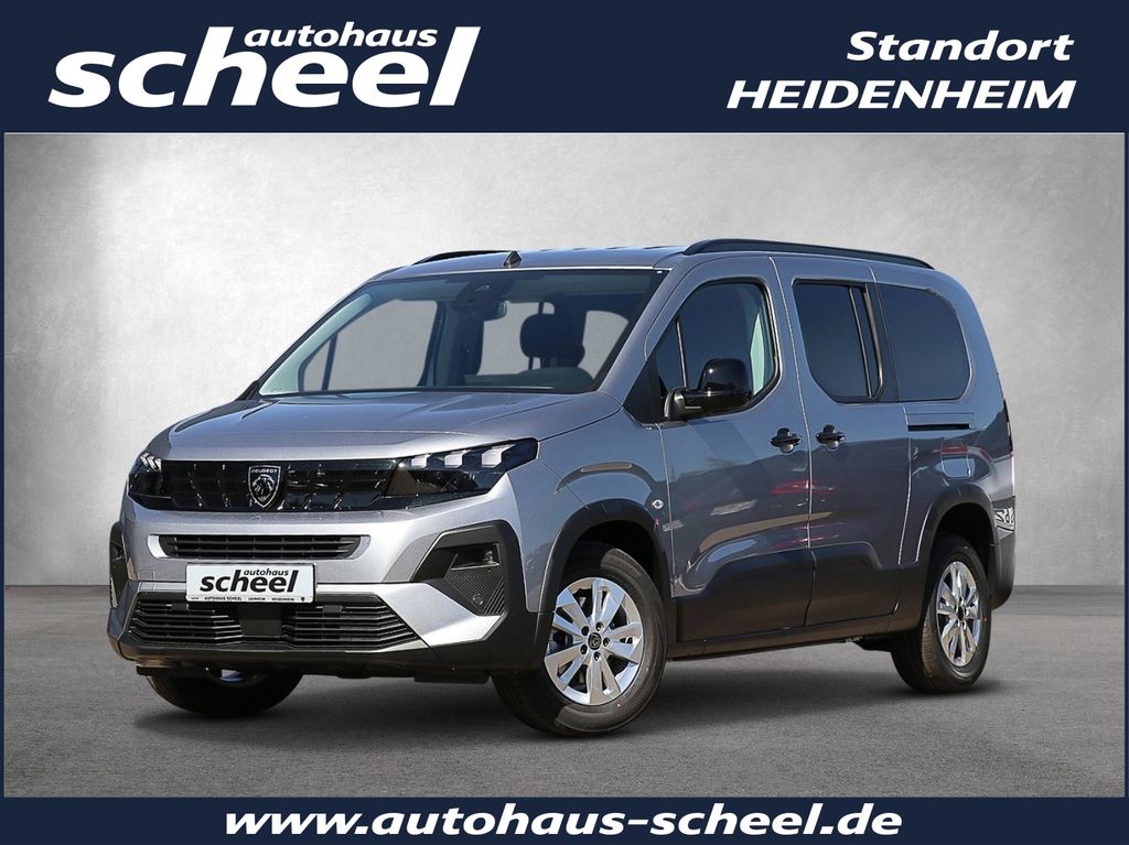 Peugeot Rifter 2025