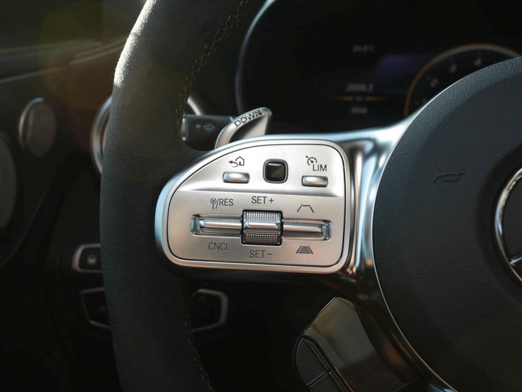 Mercedes-Benz C 63 AMG 2022