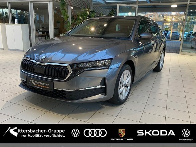 Skoda Octavia 2025