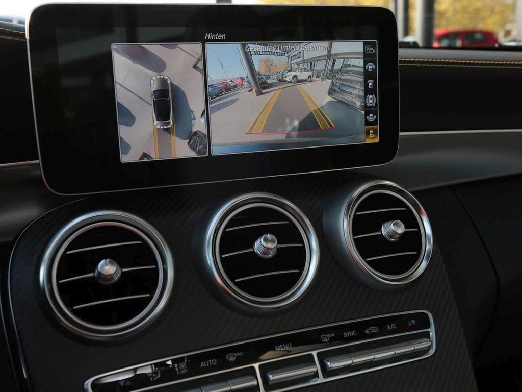 Mercedes-Benz C 63 AMG 2022