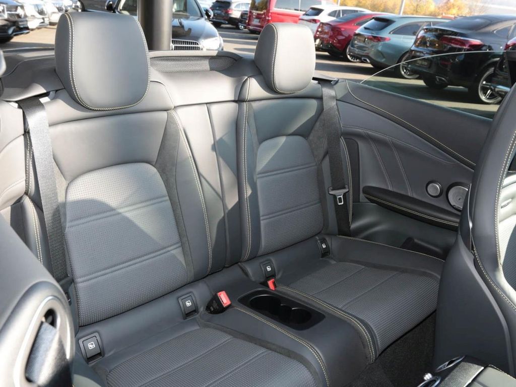 Mercedes-Benz C 63 AMG 2022