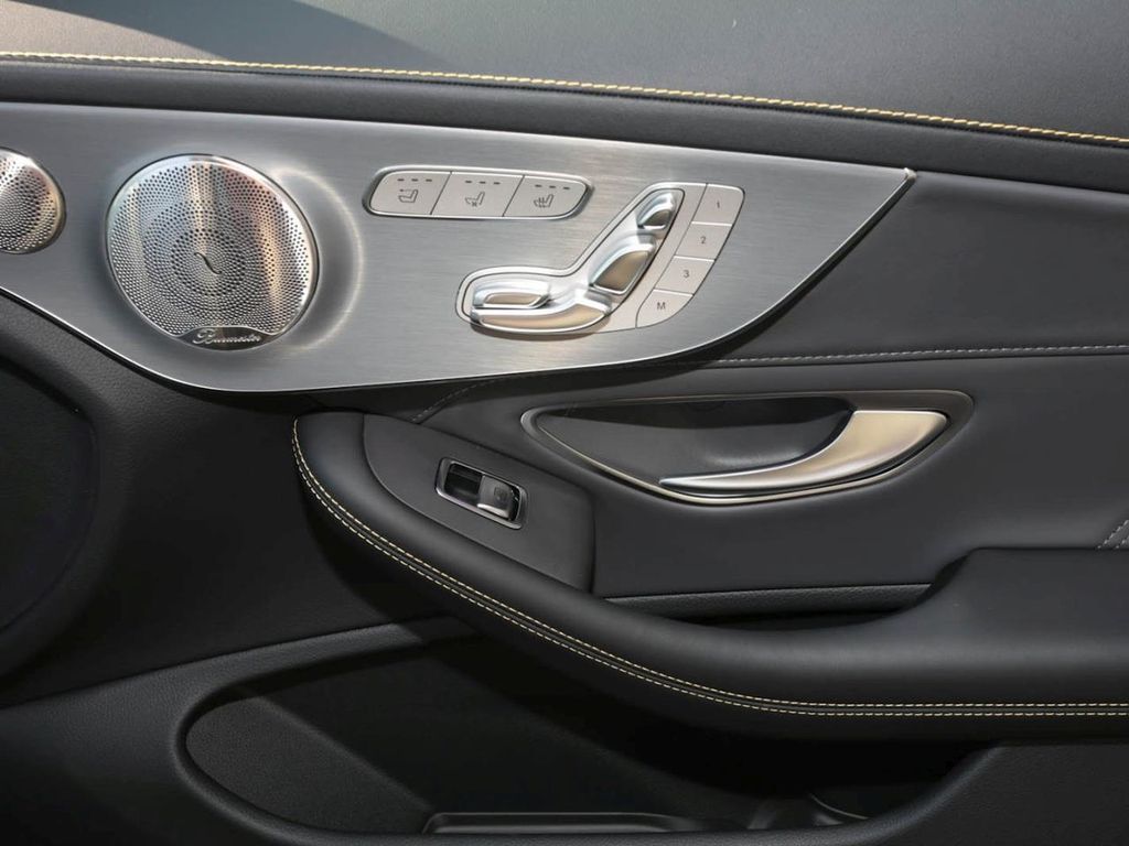 Mercedes-Benz C 63 AMG 2022