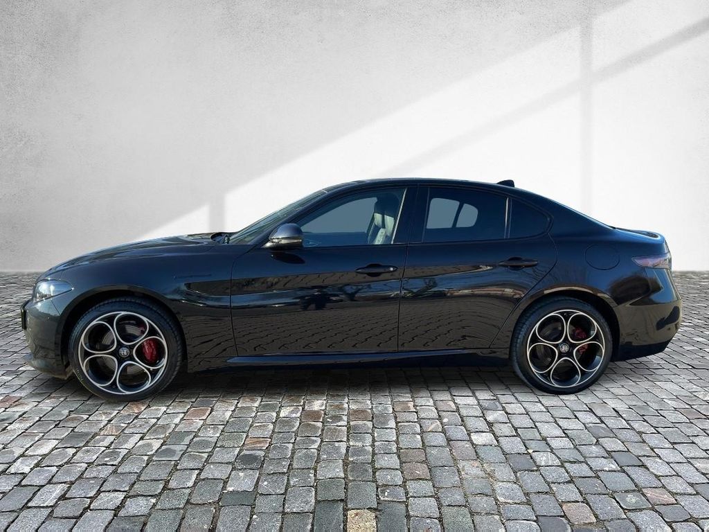 Alfa Romeo Giulia 2023