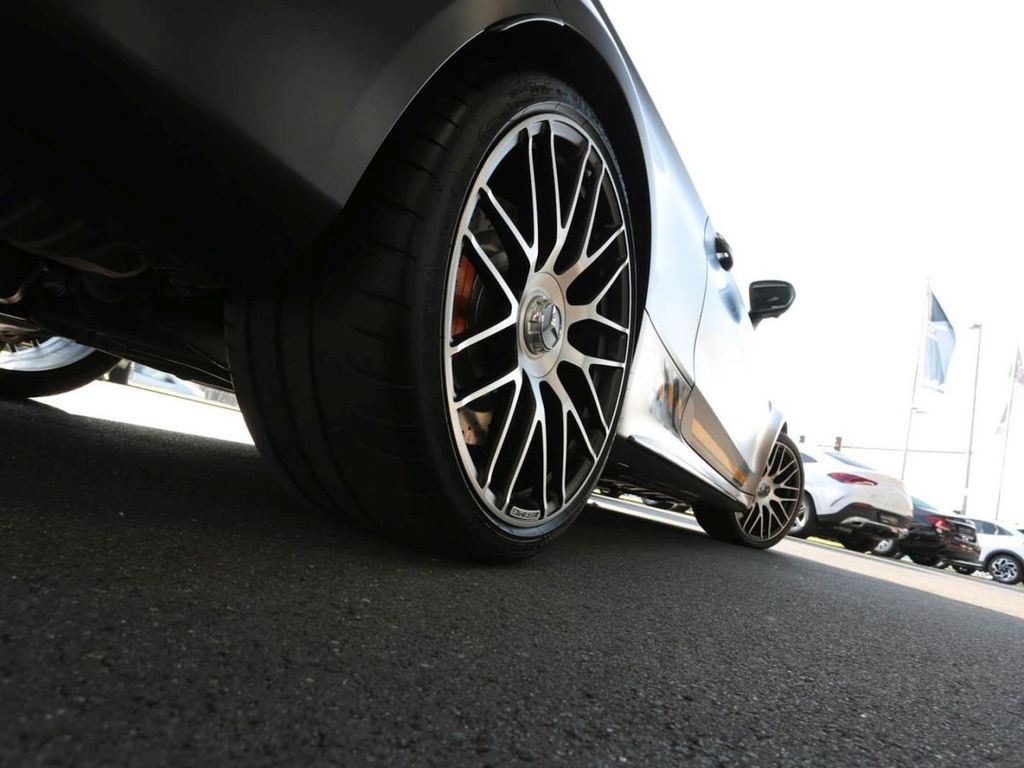 Mercedes-Benz C 63 AMG 2022