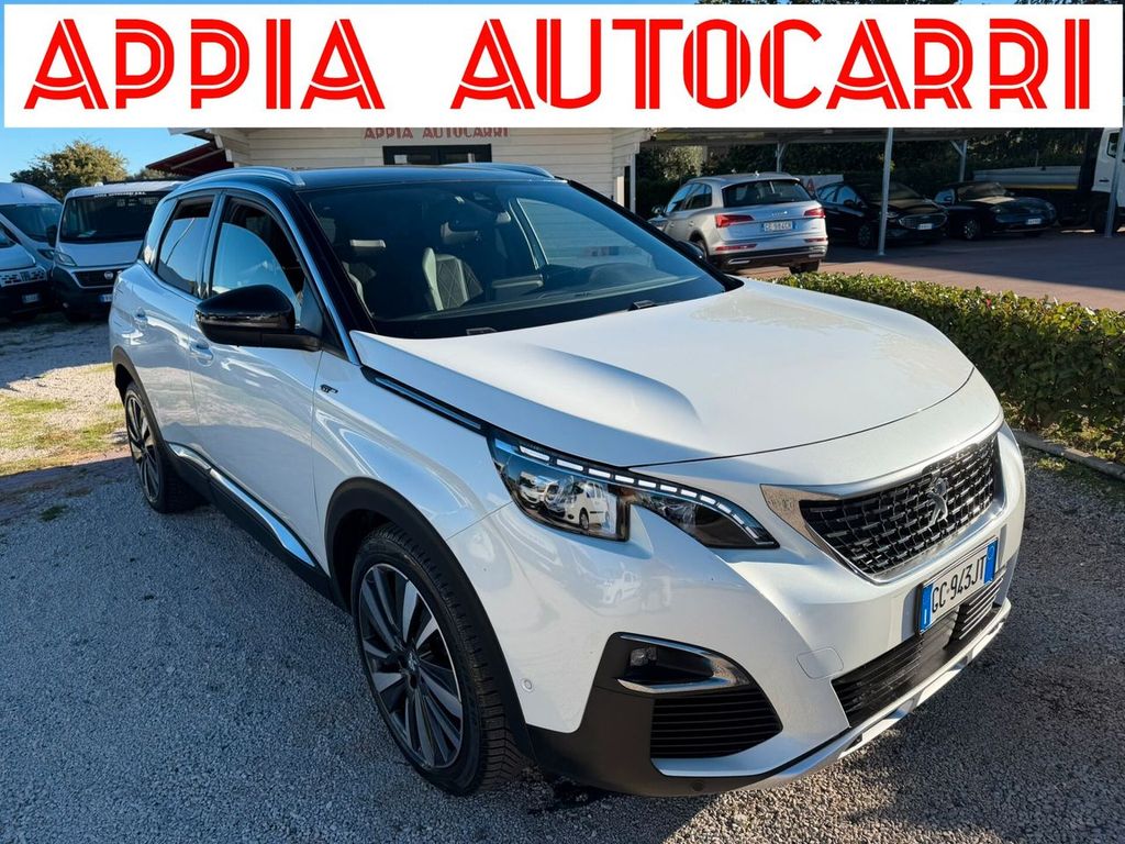 Peugeot 3008 2020