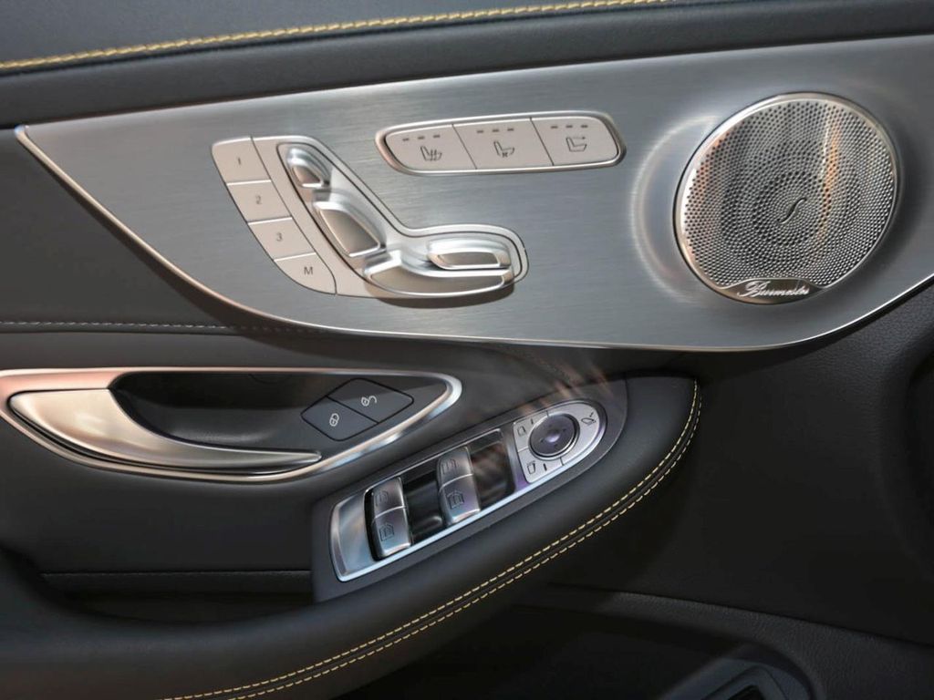 Mercedes-Benz C 63 AMG 2022