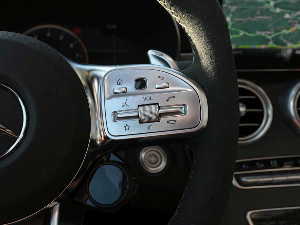 Mercedes-Benz C 63 AMG 2022