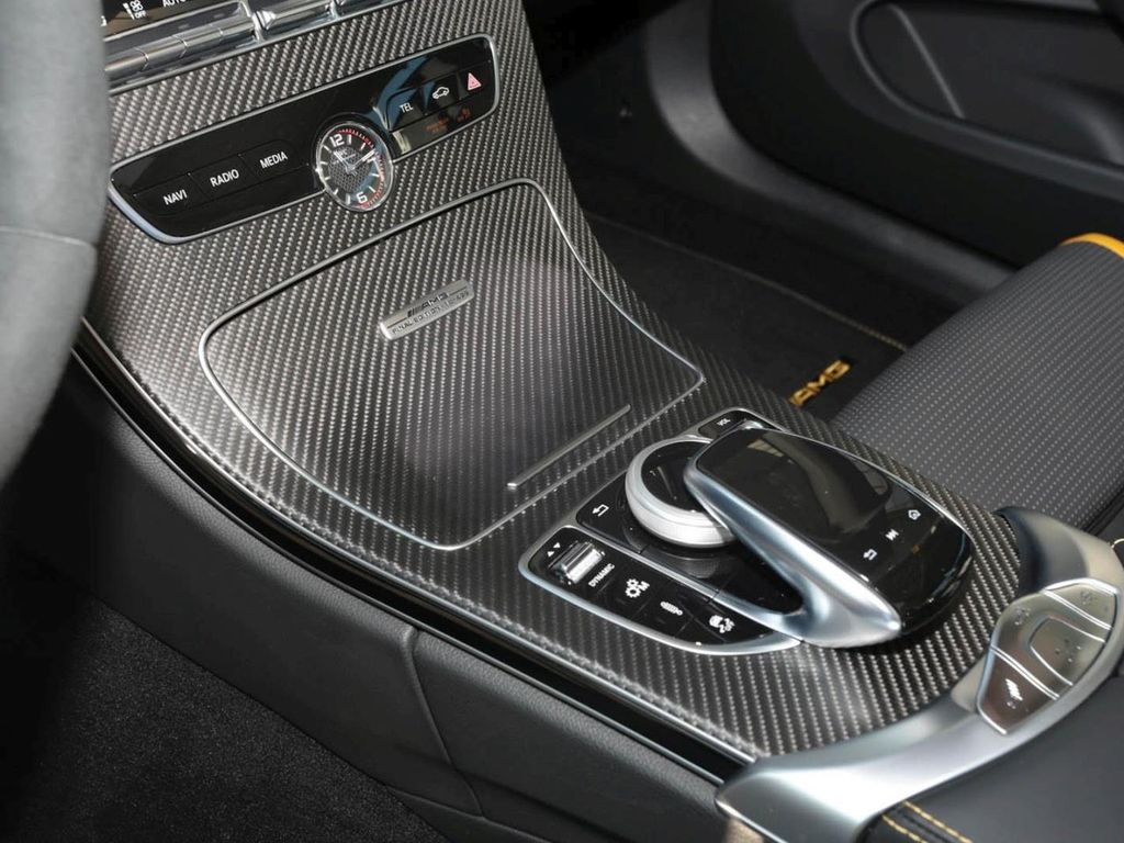 Mercedes-Benz C 63 AMG 2022