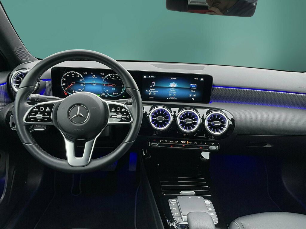 Mercedes-Benz A 250 2022