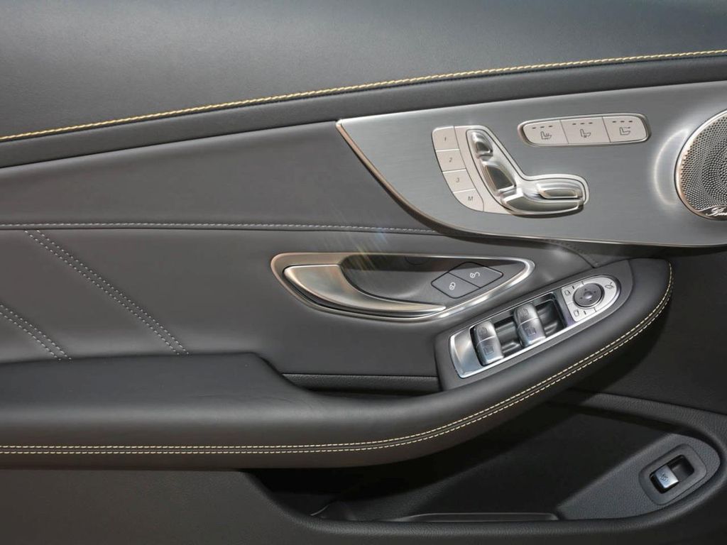 Mercedes-Benz C 63 AMG 2022