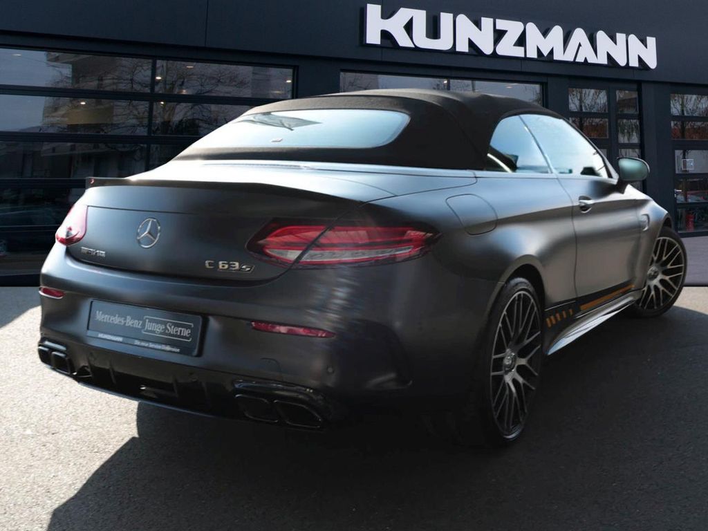 Mercedes-Benz C 63 AMG 2022