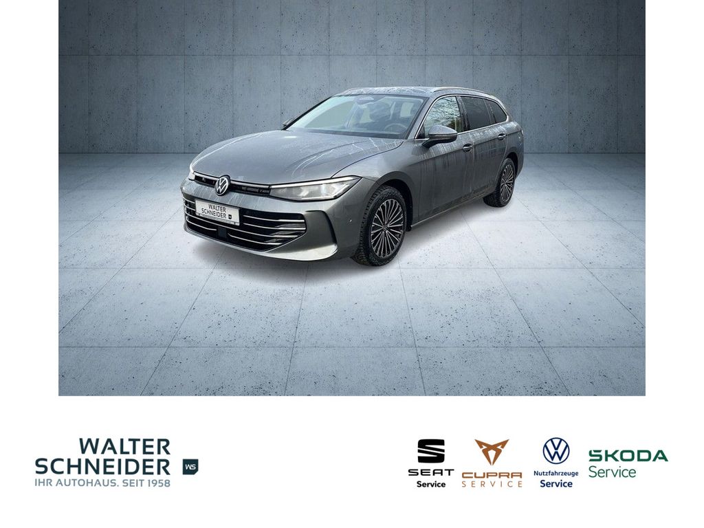 Volkswagen Passat Variant 2025