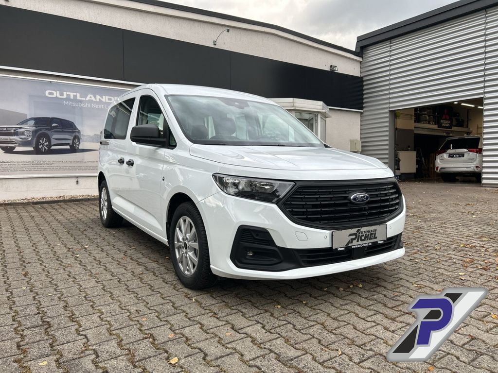 Ford Tourneo Connect 2025
