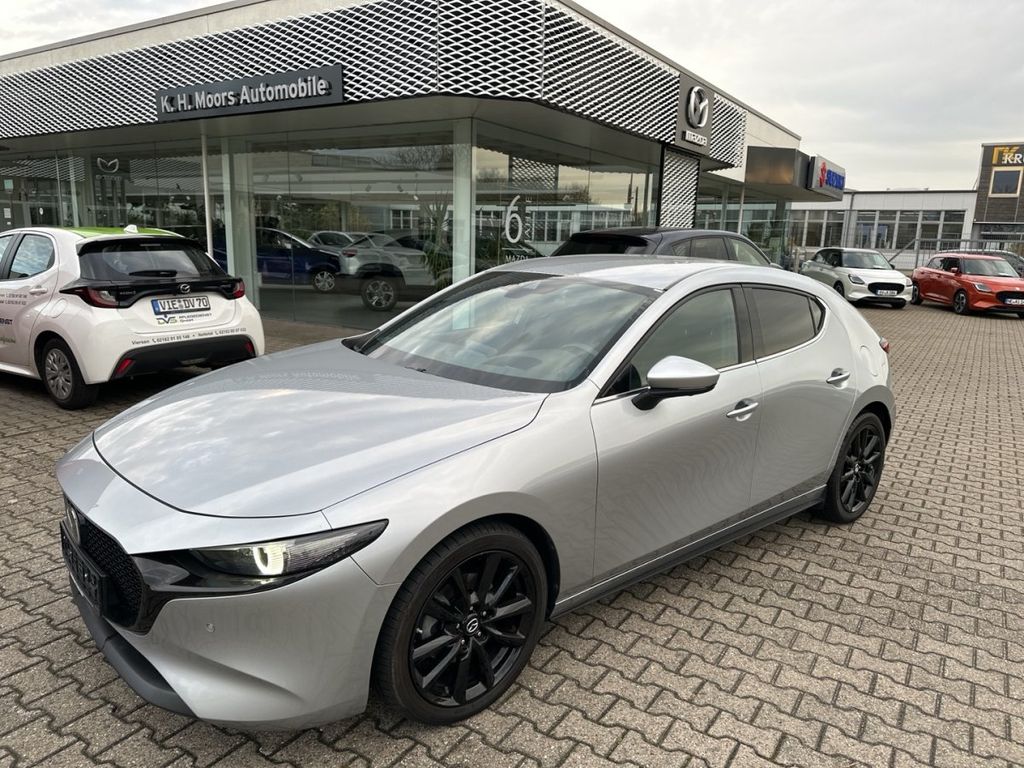 Mazda 3 2021