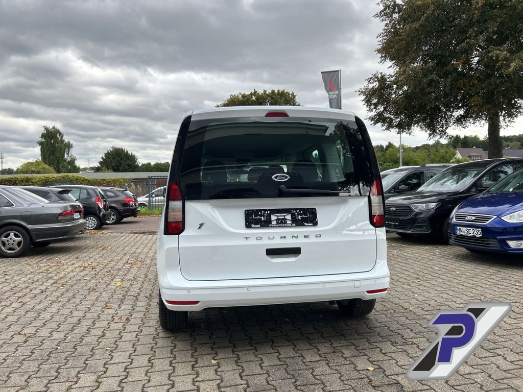 Ford Tourneo Connect 2025