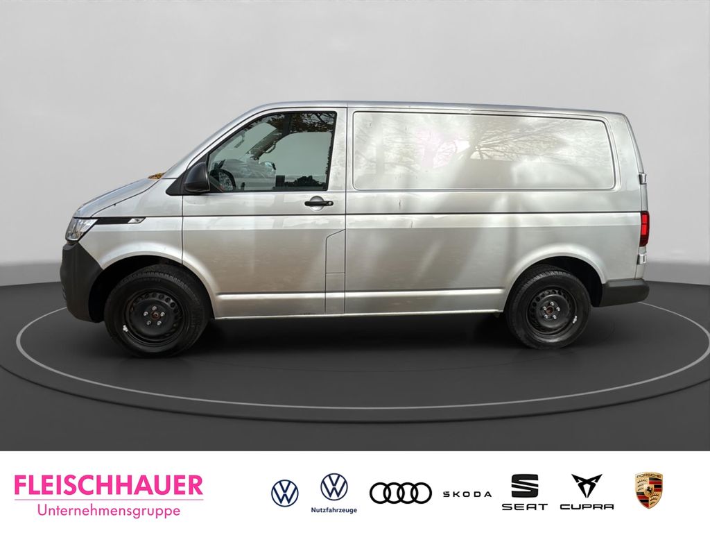 Volkswagen T6 Transporter 2022