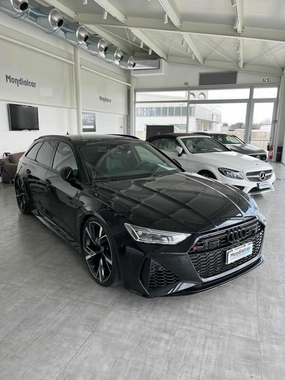 Audi A6 2022